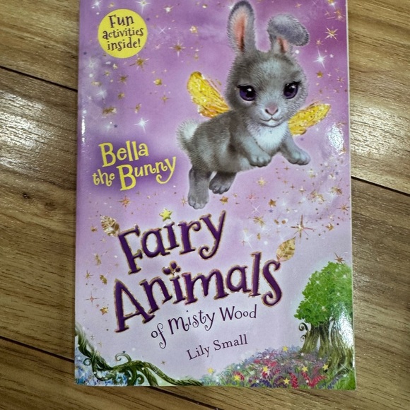 Fairy Animal Chapter Books - Picture 4 of 7